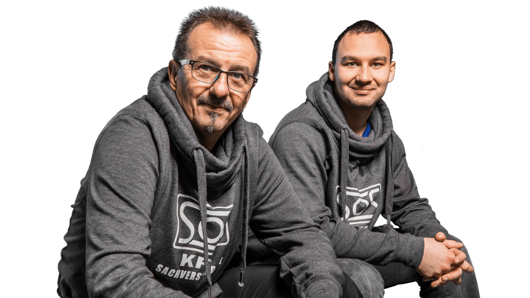 Oliver Steinel & Sven Kleiner / Fahrzeugbewertung & Schadenanalyse